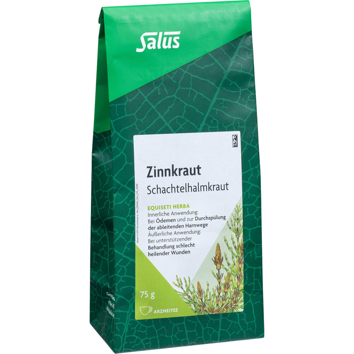 Salus Zinnkraut (Schachtelhalmkraut) Tee, 75 g Tea