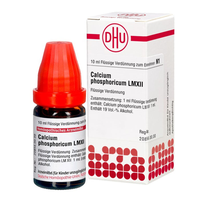 Calcium phosphoricum LM XII DHU Dilution, 10 ml Solution