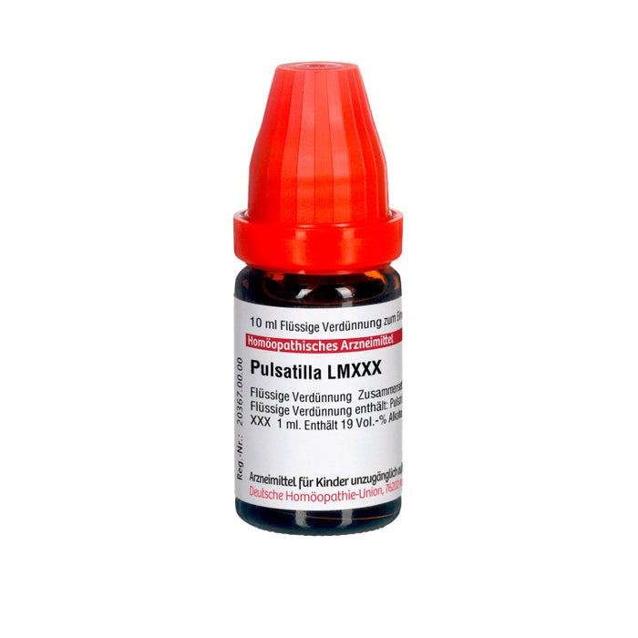 DHU Pulsatilla LM XXX Dilution, 10 ml Solution