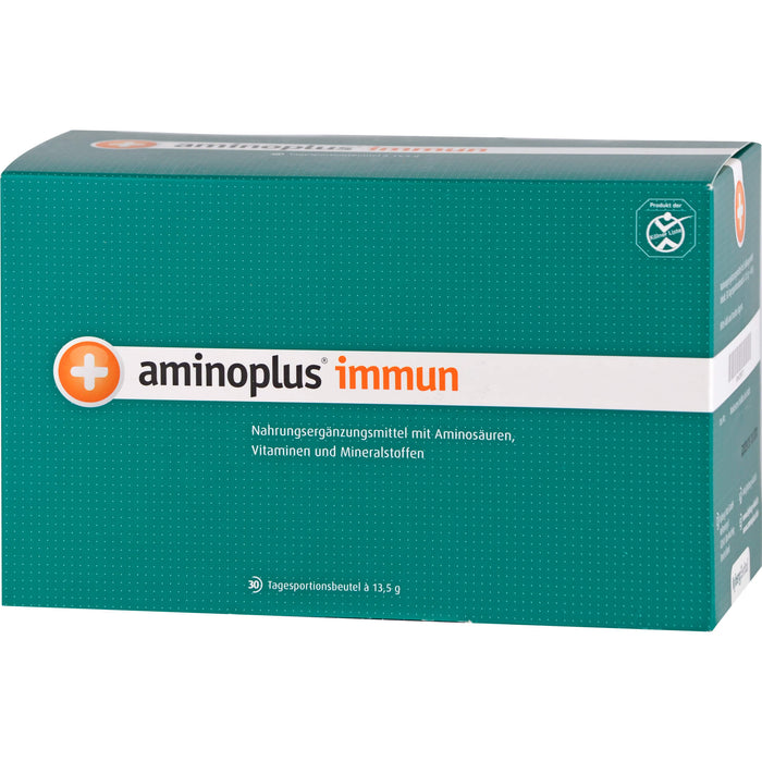 aminoplus immun Tagesportionsbeutel, 30 pc Sachets