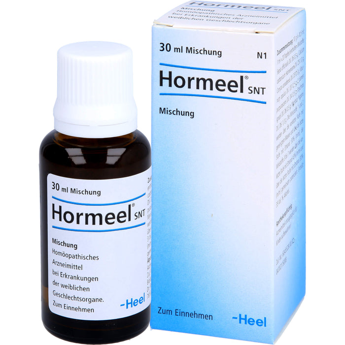Hormeel SNT Mischung, 30 ml Solution