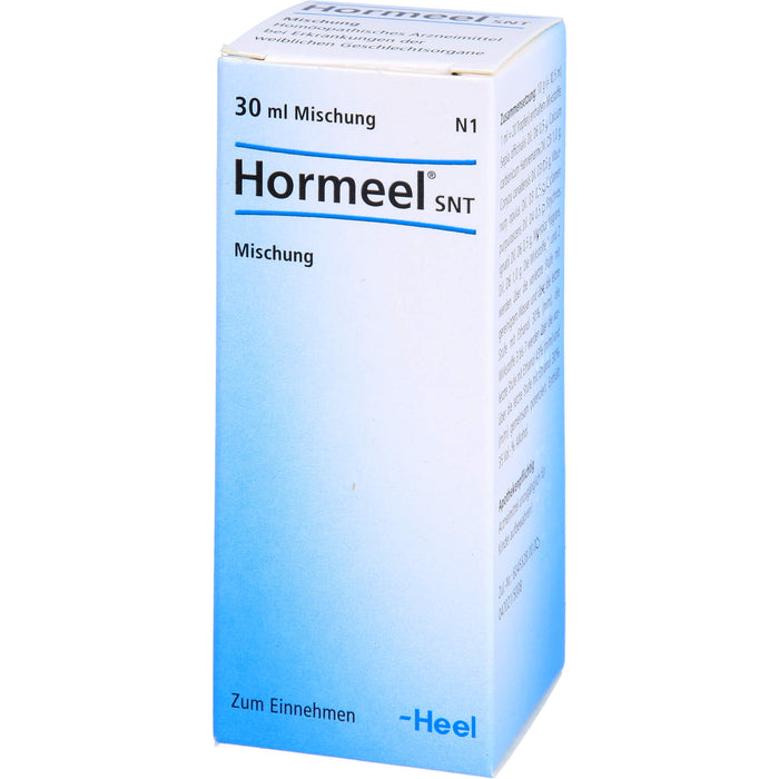 Hormeel SNT Mischung, 30 ml Solution