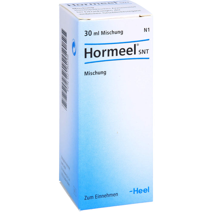 Hormeel SNT Mischung, 30 ml Solution