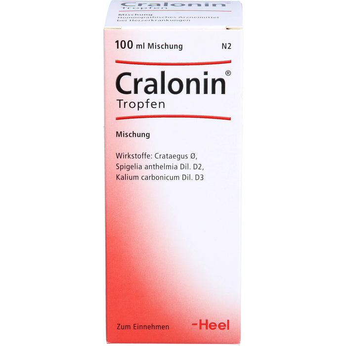 Cralonin  Tropfen, 100 ml Lösung