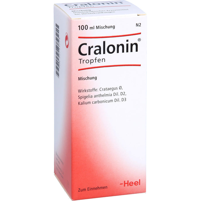 Cralonin  Tropfen, 100 ml Solution