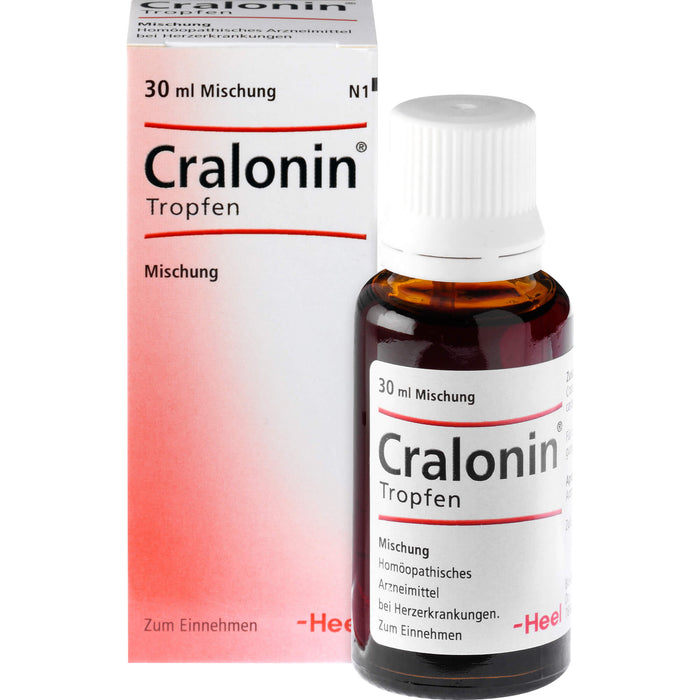 Cralonin  Tropfen, 100 ml Solution