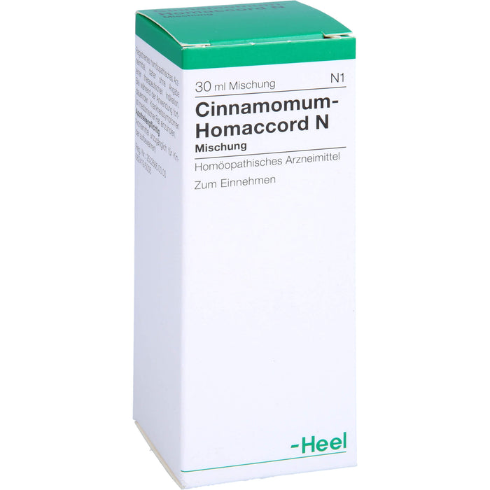 Cinnamomum-Homaccord  N Tropf., 30 ml Solution
