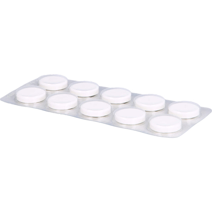 Calcide 600 mg / 400 I.E. Kautabletten zur unterstützenden Behandlung der Osteoporose, 100 pc Tablettes