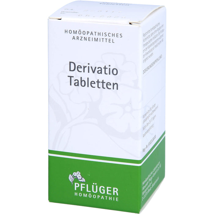 Derivatio Tabletten, 200 pc Tablettes