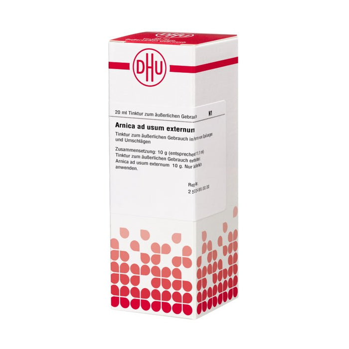DHU Arnica Externa Tinktur, 20 ml Solution