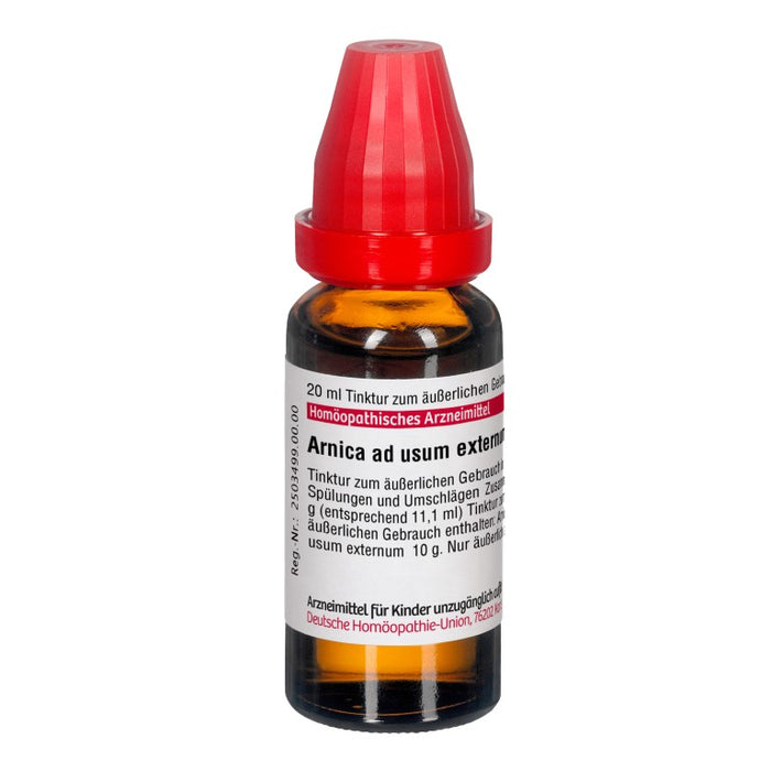 DHU Arnica Externa Tinktur, 20 ml Solution