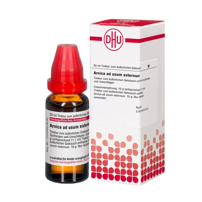 DHU Arnica Externa Tinktur, 20 ml Solution