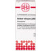 Acidum nitricum LM VI DHU Globuli, 5 g Globuli
