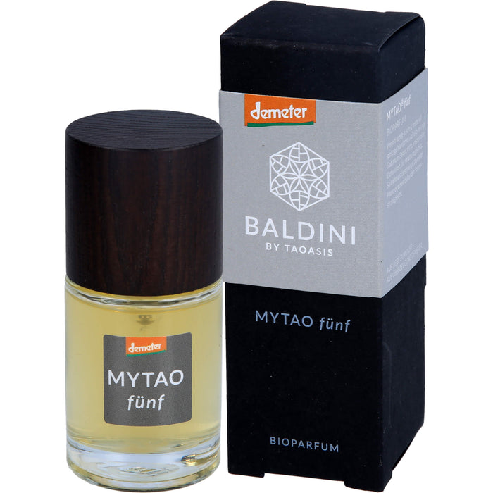 MYTAO Mein Bioparfum fünf, 15 ml Solution