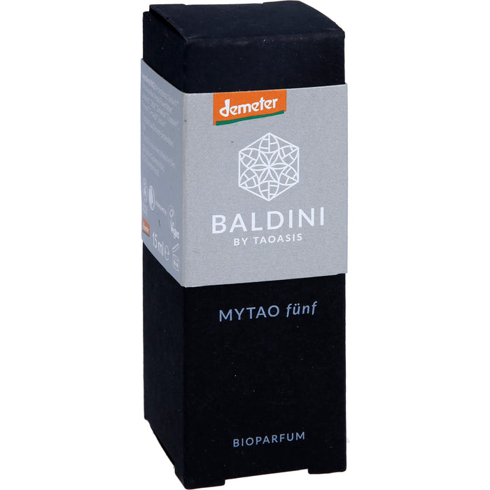 MYTAO Mein Bioparfum fünf, 15 ml Solution