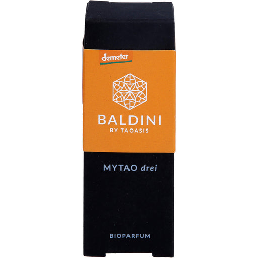 MYTAO Mein Bioparfum drei, 15 ml Lösung