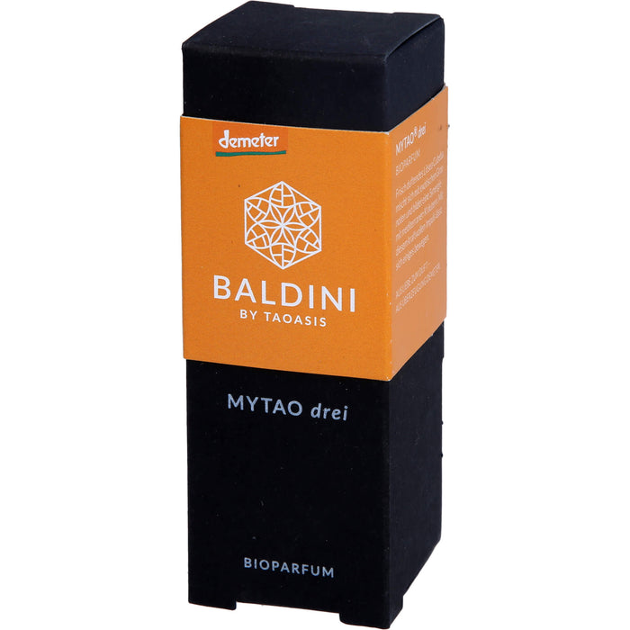 MYTAO Mein Bioparfum drei, 15 ml Solution