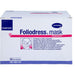 Foliodress mask comfort perfect grün OP-Masken, 50 St. Masken