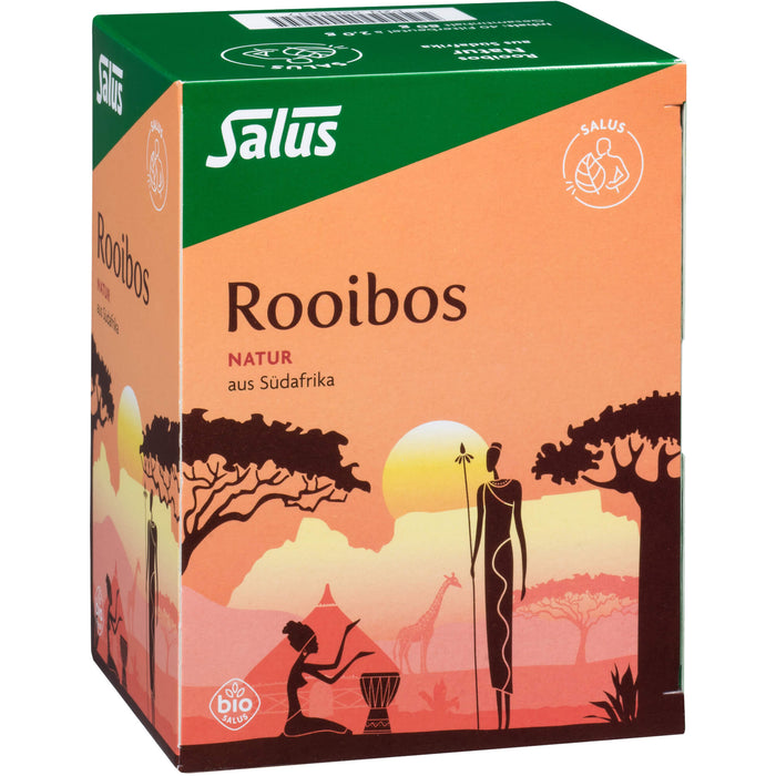 Salus Rooibostee Natur Kräutertee bio, 40 pc Thé