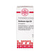 Sambucus nigra D4 DHU Globuli, 10 g Globuli