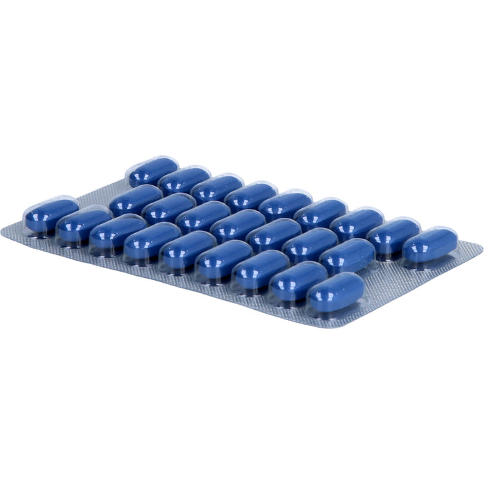 Euvegal 320 mg / 160 mg Filmtabletten zur Beruhigung, 25 pc Tablettes