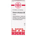 DHU Zincum chloratum D6 Tabletten, 80 St. Tabletten