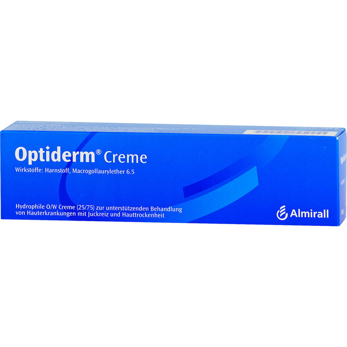 Optiderm kohlpharma Creme, 100 g Crème