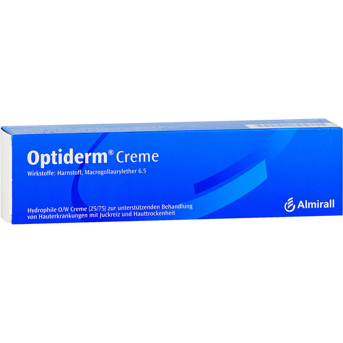Optiderm kohlpharma Creme, 100 g Crème
