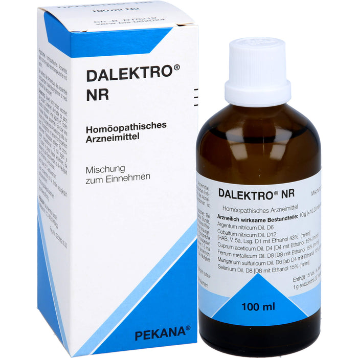 PEKANA Dalektro NR Tropfen, 100 ml Lösung