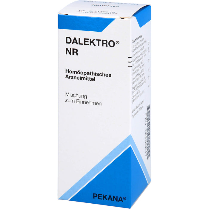 PEKANA Dalektro NR Tropfen, 100 ml Solution
