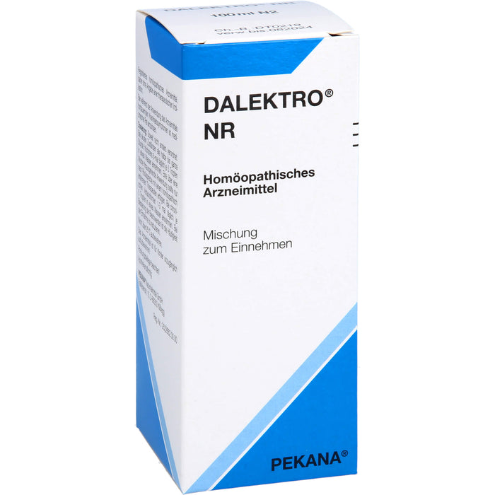 PEKANA Dalektro NR Tropfen, 100 ml Solution