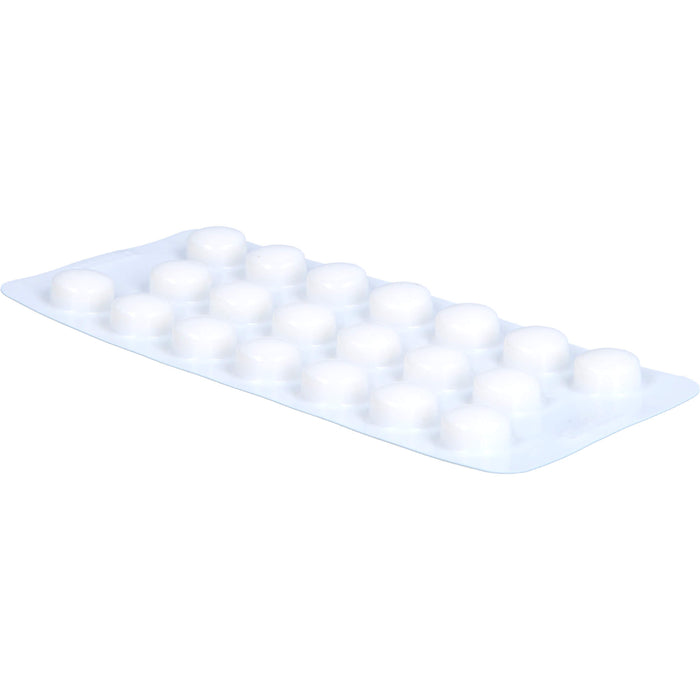 Cefazink 20 mg Filmtabletten bei Zinkmangel, 60 St. Tabletten