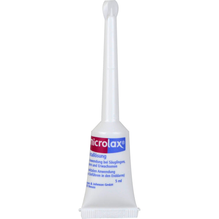Microlax kohlpharma Rektallösung, 50 pc Lavements