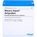 Neuro-Injeel Ampullen, 10 St. Ampullen