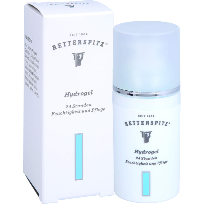 RETTERSPITZ Hydrogel 24 h Feuchtigkeit und Pflege, 30 ml Gel
