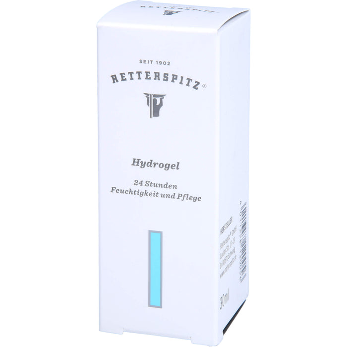 RETTERSPITZ Hydrogel 24 h Feuchtigkeit und Pflege, 30 ml Gel
