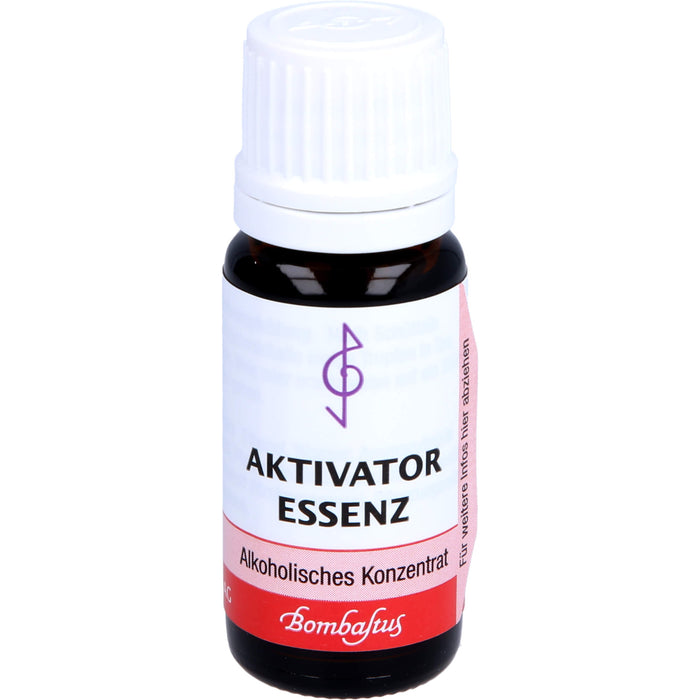Bombastus Aktivator Essenz alkoholisches Konzentrat Tropfen, 10 ml Solution