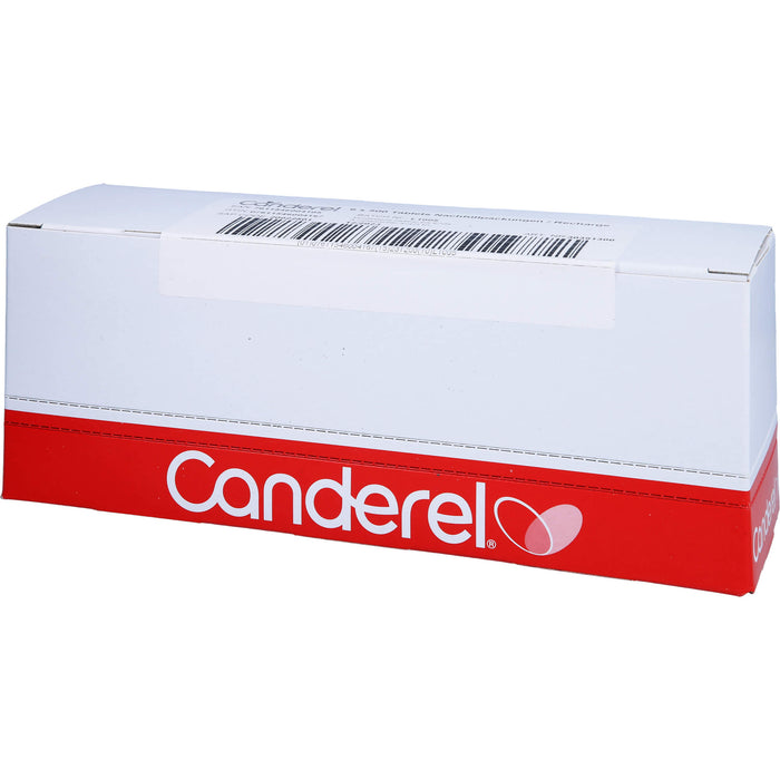 Canderel süßer Nachfüllpack zum Süßen Ihres Tees oder Kaffees, 500 pcs. Tablets