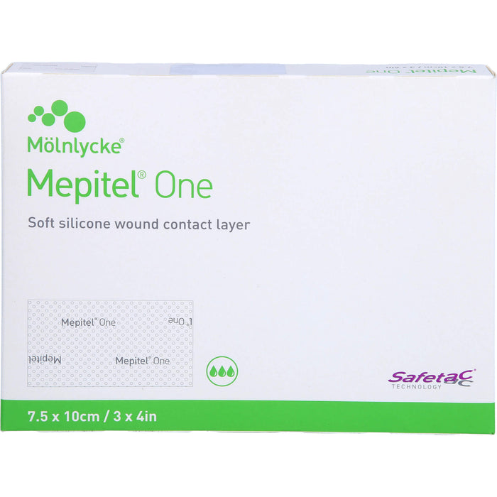 Mepitel One 7,5x10cm, 10 St VER