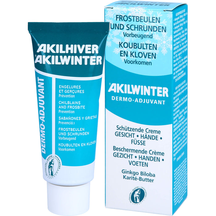 AKILWINTER CREME, 75 ml Crème
