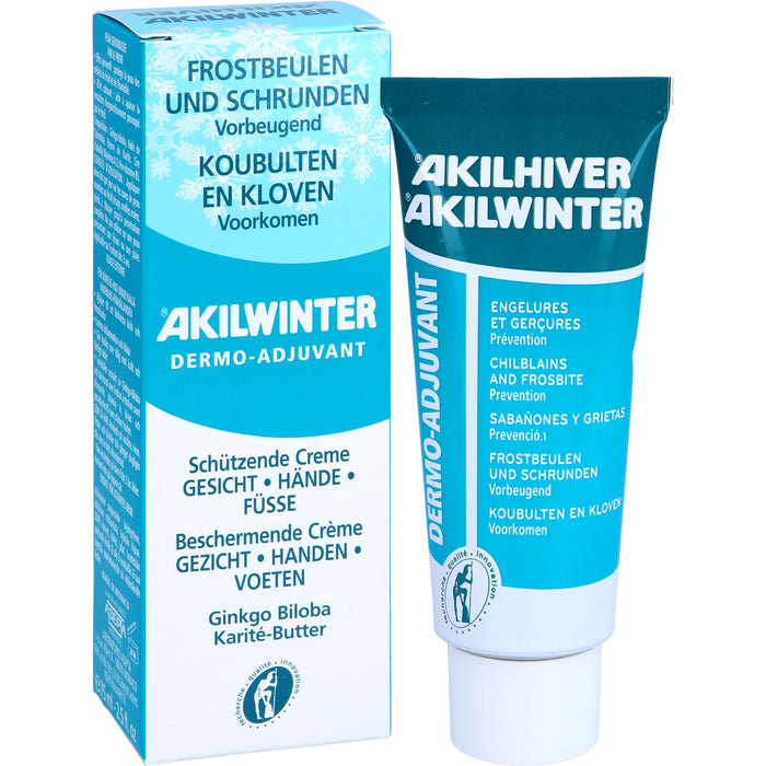 AKILWINTER CREME, 75 ml Crème