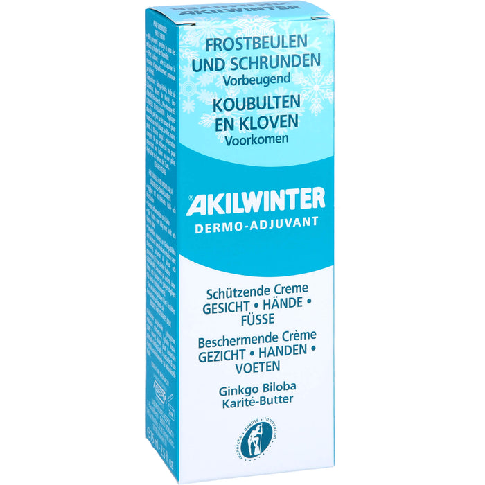 AKILWINTER CREME, 75 ml Crème