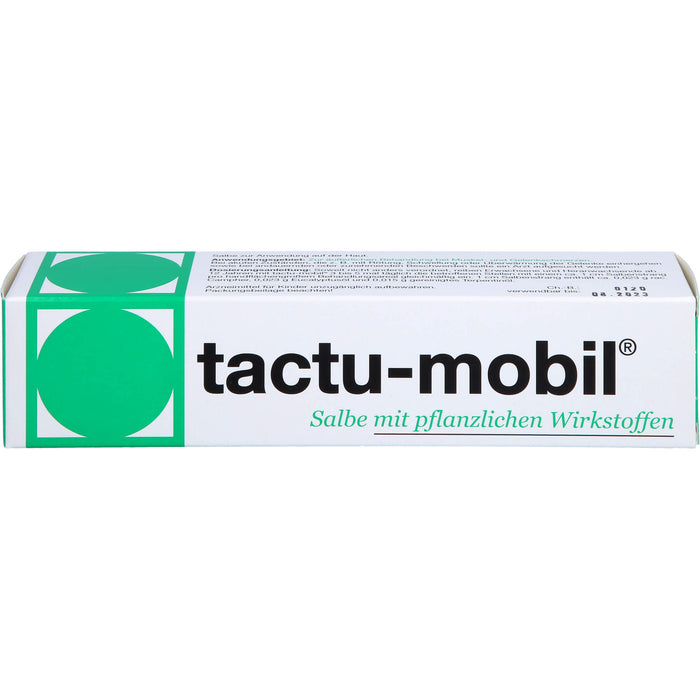 tactu-mobil  Salbe, 100 g Salbe