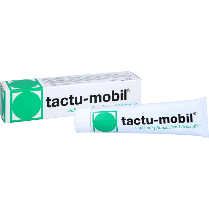 tactu-mobil  Salbe, 100 g Onguent