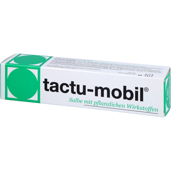 tactu-mobil  Salbe, 100 g Onguent