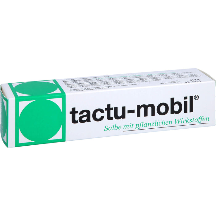 tactu-mobil  Salbe, 100 g Onguent