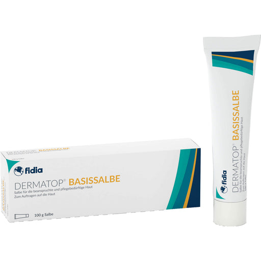 Dermatop  Basissalbe, 100 g Salbe