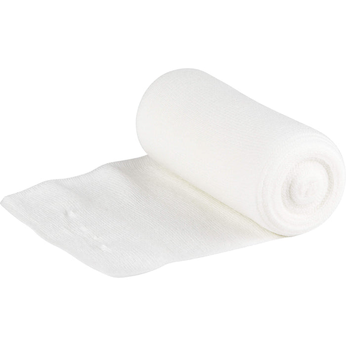 Lenkideal 5mx10cm mit Verbandklammern weiß, 10 St BIN