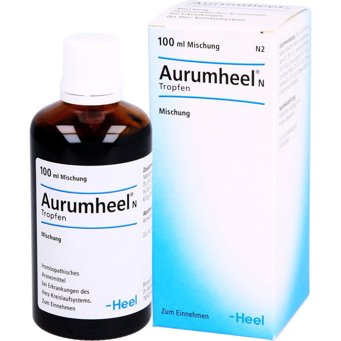 Aurumheel® N Tropfen, 100 ml TRO