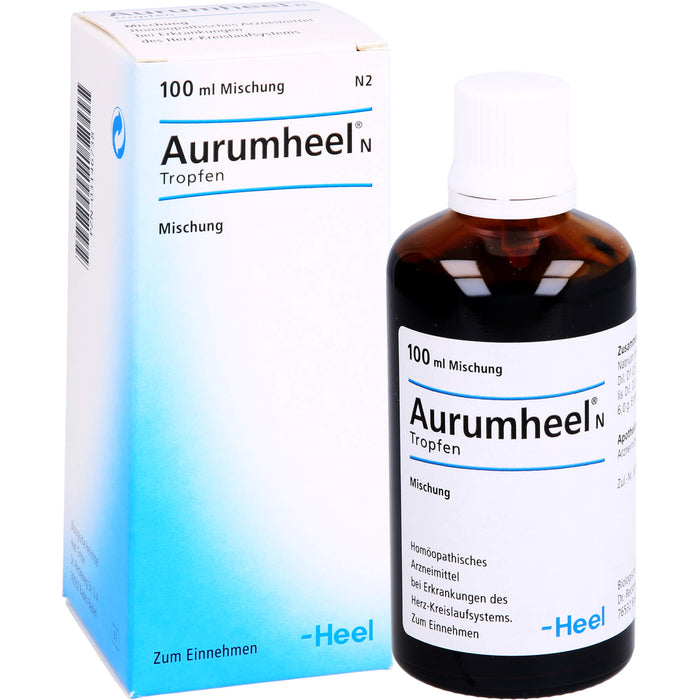 Aurumheel® N Tropfen, 100 ml TRO